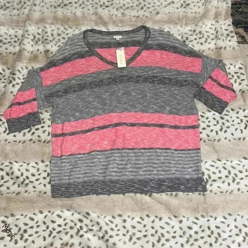 NWT Sonoma Life + Style Sweater